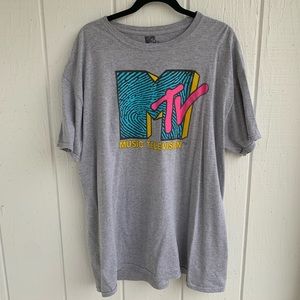 Vintage MTV T-shirt